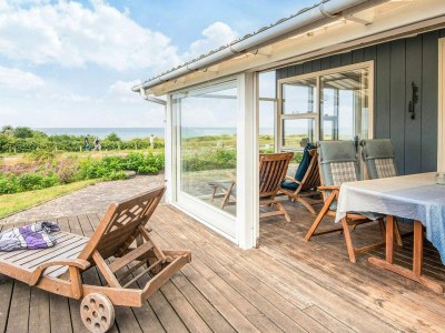 Holiday house 4 Personen Ferienhaus in Glesborg - Outdoor photo 32