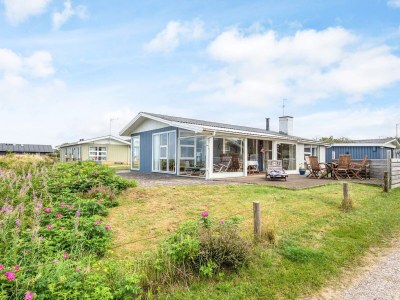 Holiday house 4 Personen Ferienhaus in Glesborg - Outdoor photo 33