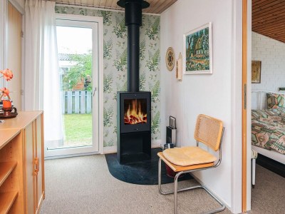 Holiday house 4 Personen Ferienhaus in Glesborg - Outdoor photo 35