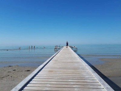 Holiday house 4 Personen Ferienhaus in Glesborg - Outdoor photo 38