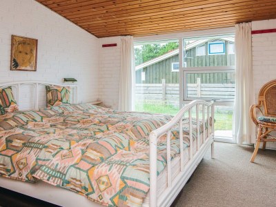 Holiday house 4 Personen Ferienhaus in Glesborg - Outdoor photo 39