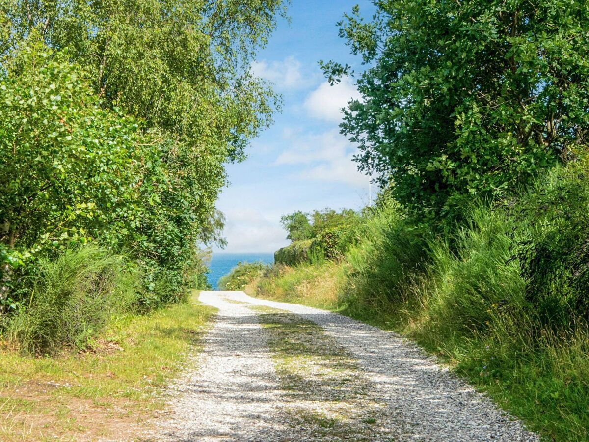 Holiday house 6 person holiday home in Allingåbro - Outdoor photo 5