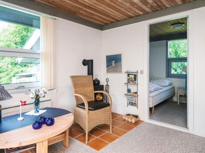 Holiday house 6 person holiday home in Allingåbro - Outdoor photo 6