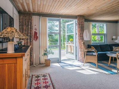 Holiday house 6 person holiday home in Allingåbro - Outdoor photo 12