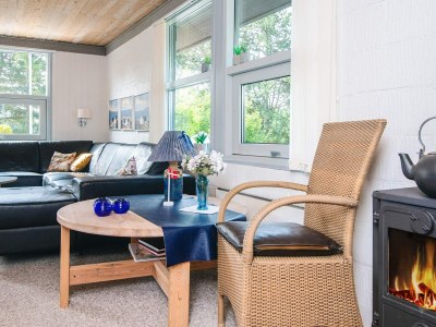 Holiday house 6 person holiday home in Allingåbro - Outdoor photo 13