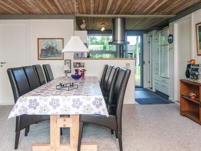 Holiday house 6 person holiday home in Allingåbro - Outdoor photo 14