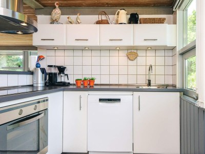 Holiday house 6 person holiday home in Allingåbro - Outdoor photo 15