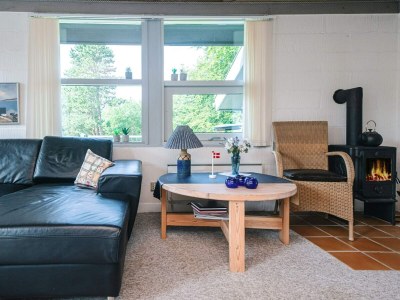 Holiday house 6 person holiday home in Allingåbro - Outdoor photo 19