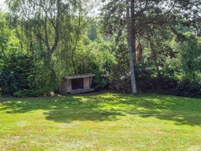 Holiday house 6 person holiday home in Allingåbro - Outdoor photo 20