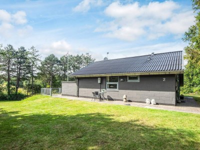 Holiday house 6 person holiday home in Allingåbro - Outdoor photo 24