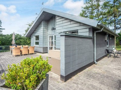 Holiday house 6 person holiday home in Allingåbro - Outdoor photo 25