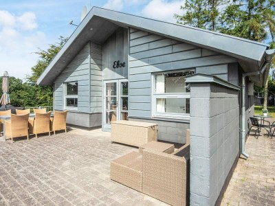 Holiday house 6 person holiday home in Allingåbro - Outdoor photo 27