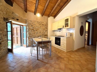 Holiday apartment Ghiro House in Mochignano di Sopra - Holiday apartment