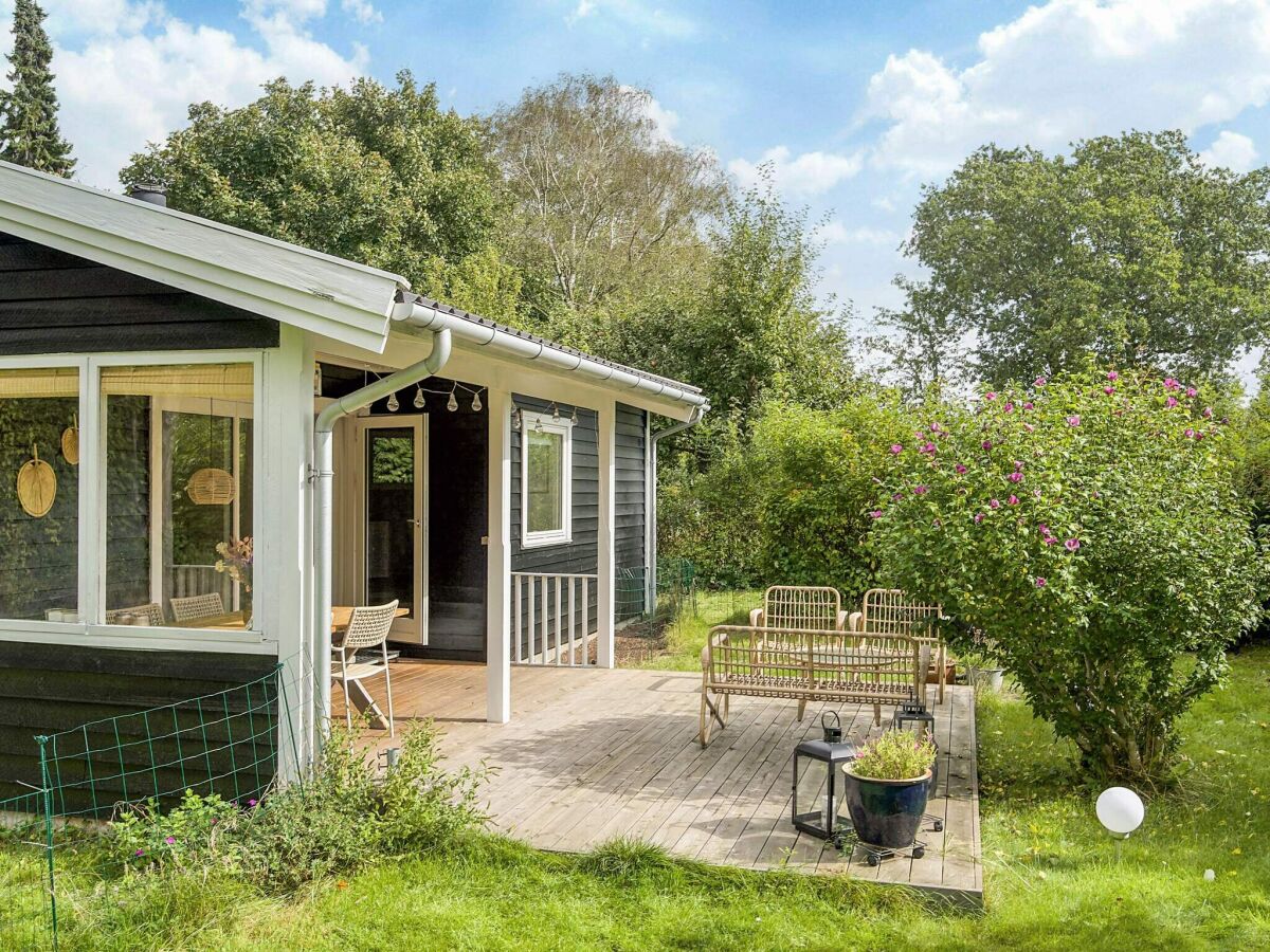 Holiday house 5 Personen Ferienhaus in Eskebjerg