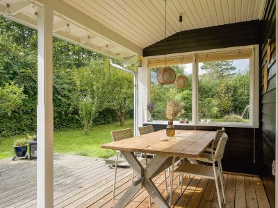 Holiday house 5 Personen Ferienhaus in Eskebjerg - Outdoor photo 13