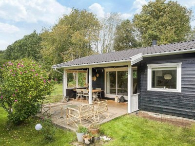 Holiday house 5 Personen Ferienhaus in Eskebjerg - Outdoor photo 14