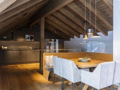 Apartment Geräumiges Apartment mit Gemeinschaftspool (ohne Kaution) - Features photo 11