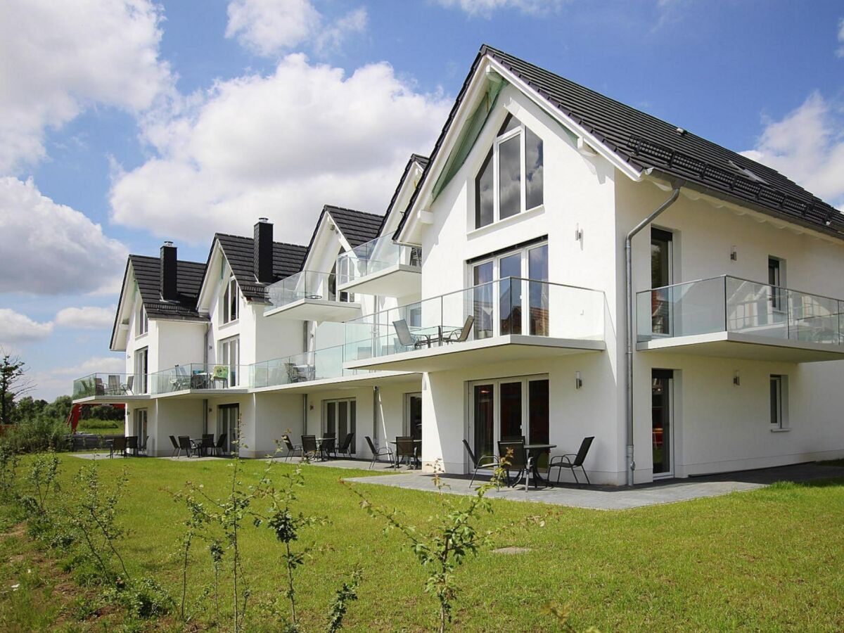 Apartment Appartement Hafenflair am Plauer See - Outdoor photo 2