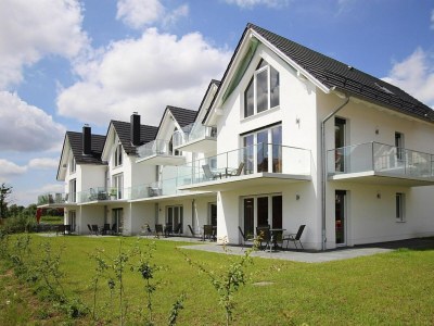 Apartment Appartement Hafenflair am Plauer See - Outdoor photo 2