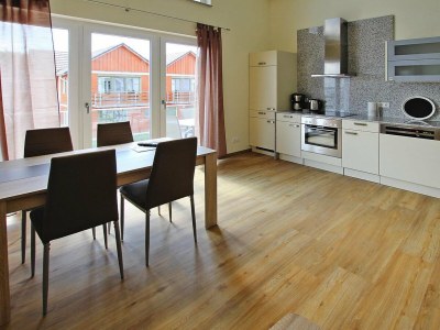 Apartment Appartement Hafenflair am Plauer See - Features photo 7