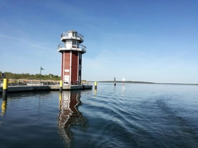 Apartment Appartement Hafenflair am Plauer See - Environment photo 14