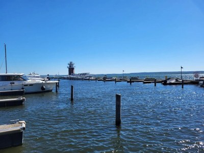 Apartment Appartement Hafenflair am Plauer See - Environment photo 15