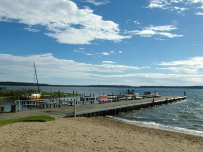 Apartment Appartement Hafenflair am Plauer See - Environment photo 21