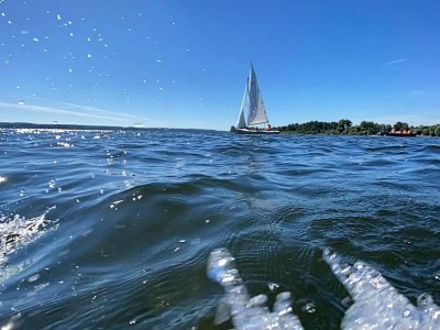 Apartment Appartement Hafenflair am Plauer See - Environment photo 25