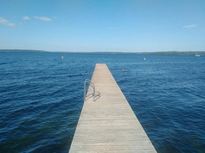 Apartment Appartement Hafenflair am Plauer See - Environment photo 26