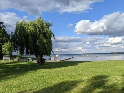 Apartment Appartement Hafenflair am Plauer See - Environment photo 29