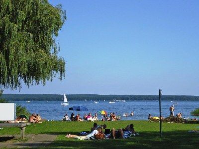 Apartment Appartement Hafenflair am Plauer See - Outdoor photo 34