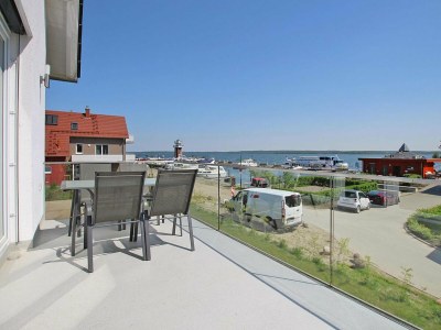 Apartment Appartement Hafenflair am Plauer See - Outdoor photo 36