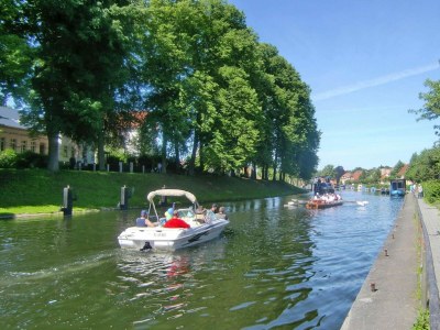 Apartment Appartement Hafenflair am Plauer See - Outdoor photo 39
