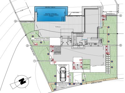 Villa No title - Document photo 41