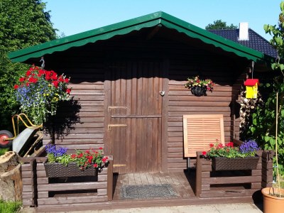 Holiday house Meewes - Outdoor photo 8