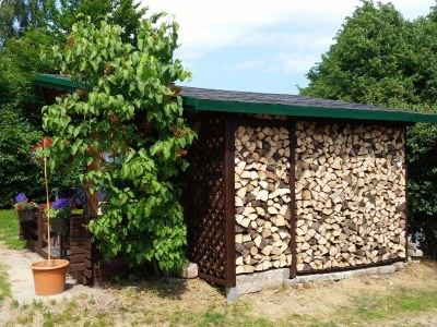 Holiday house Meewes - Outdoor photo 9