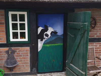 Holiday house Meewes - Outdoor photo 10