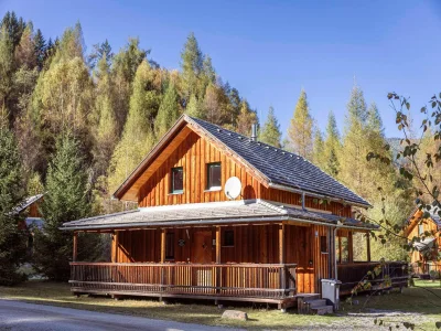 Chalet Lovely chalet with sauna in Stadl an der Mur - Chalet