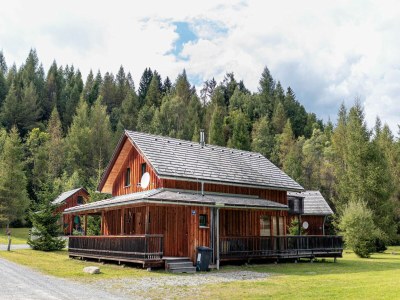 Chalet Lovely chalet with sauna - Outdoor photo 3
