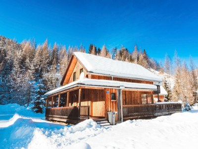 Chalet Lovely chalet with sauna - Outdoor photo 6