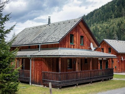 Chalet Lovely chalet with sauna - Outdoor photo 7