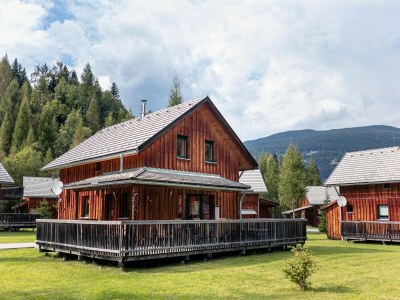 Chalet Lovely chalet with sauna - Outdoor photo 9