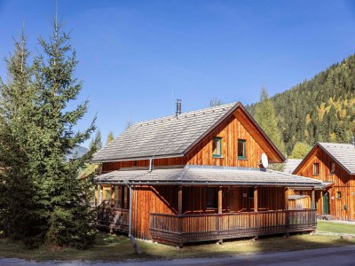 Chalet Lovely chalet with sauna - Outdoor photo 11