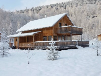 Chalet Lovely chalet with sauna - Outdoor photo 13