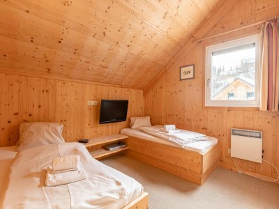Chalet Lovely chalet with sauna - Features photo 20