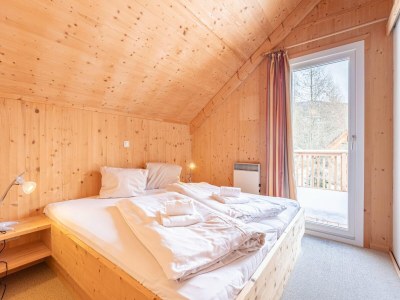 Chalet Lovely chalet with sauna - Features photo 21