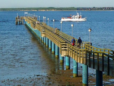 Holiday house Reihenhaus Reiterchalet in Wendorf - Environment photo 26