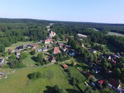 Holiday house Reihenhaus Reiterchalet in Wendorf - Environment photo 14