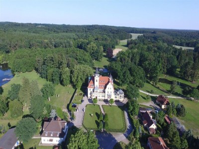Holiday house Reihenhaus Reiterchalet in Wendorf - Environment photo 19