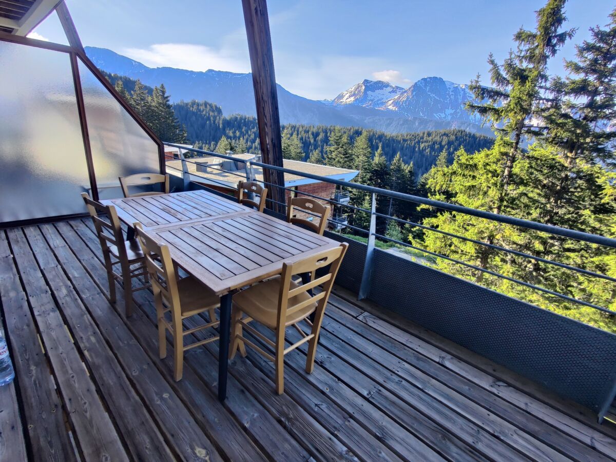 Chalet Modernes Bergapartment mit Balkon - Outdoor photo 3
